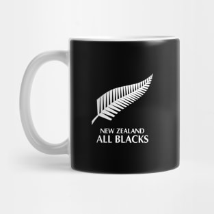 All Blacks Mug